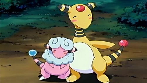 Pokémon - S9E3: A Chip Off the Old Brock