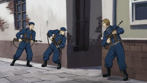 Fullmetal Alchemist: Brotherhood - S1E50: Upheaval in Central
