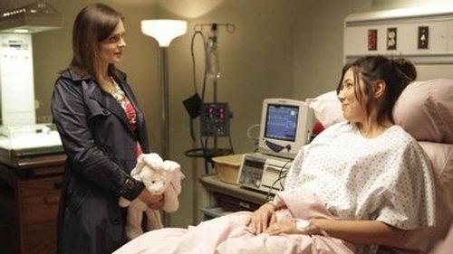 Bones - S6E23: The Change in the Game