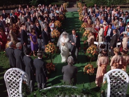 Quincy, M.E. - S8E18: Quincy's Wedding (2)
