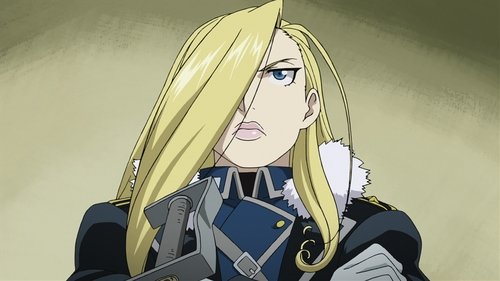 Fullmetal Alchemist: Brotherhood - S1E34: Ice Queen