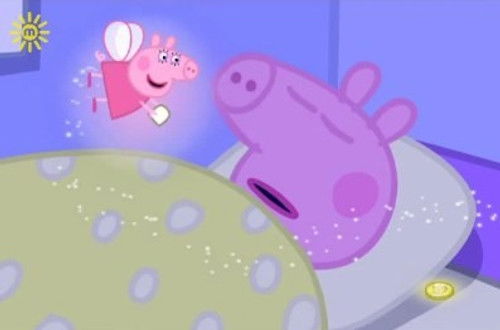 Peppa Pig - S1E22: The Tooth Fairy