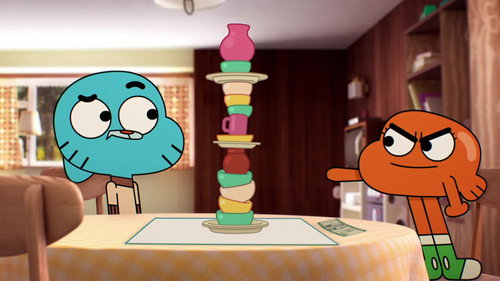 The Amazing World of Gumball - S3E19: The Procrastinators