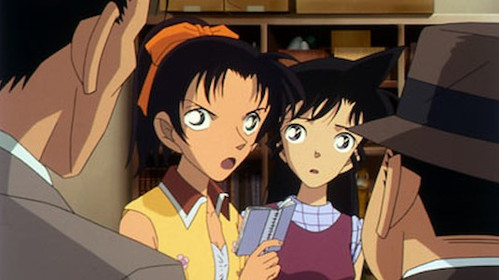Detective Conan - S1E382: Whose Reasoning Show (2)
