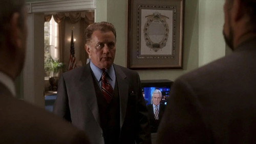 The West Wing - S6E1: NSF Thurmont