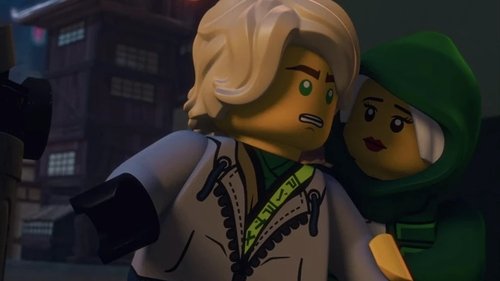 Ninjago: Masters of Spinjitzu - S8E2: The Jade Princess
