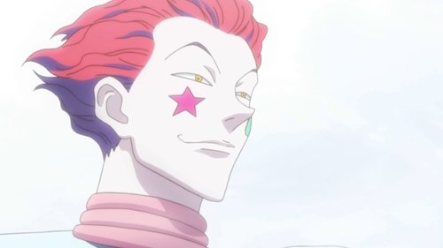 Hunter x Hunter - S1E5: Hisoka x Is x Sneaky