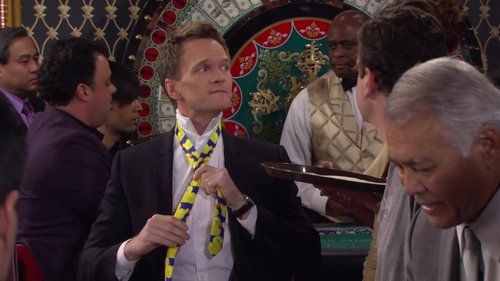 How I Met Your Mother - S7E22: Good Crazy