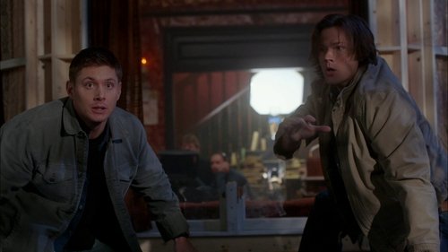 Supernatural - S6E15: The French Mistake