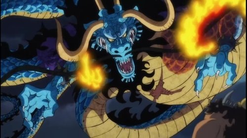 One Piece - S21E912: The Strongest Man in the World! Shutenmaru, the Thieves Brigade Chief!