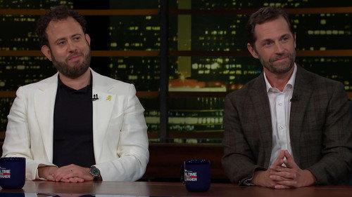 Real Time with Bill Maher - S23E21: August 1, 2025: Tristan Harris, James Kirchick, Rep. Jason Crow