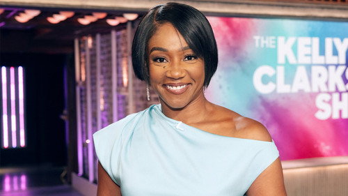 The Kelly Clarkson Show - S5E136: Tiffany Haddish, Freya Allan, Cleo Wade, Alec Benjamin