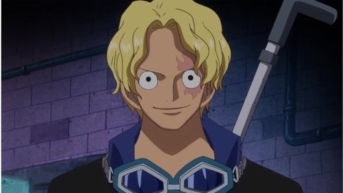 One Piece - S16E679: Dashing onto the Scene! The Chief of Staff of the Revolutionary Army - Sabo!