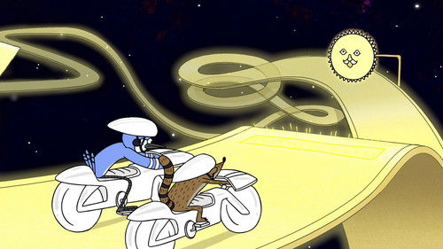 Regular Show - S7E11: Sleep Cycle