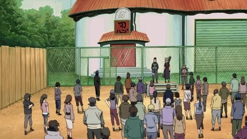 Naruto Shippūden - S19E397: One Worthy As A Leader