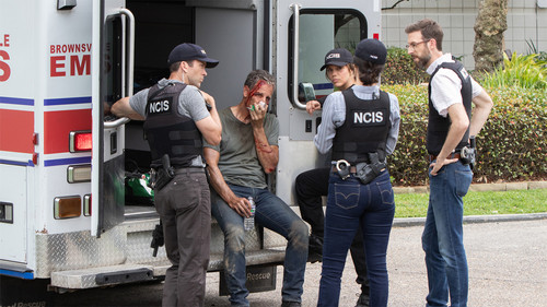 NCIS: New Orleans - S5E24: The River Styx (2)