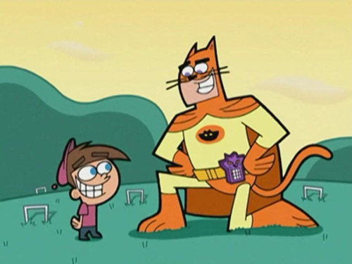 The Fairly OddParents - S5E13: Go Young, West Man