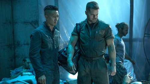 The Expanse - S2E10: Cascade