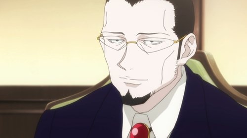 Hunter x Hunter - S1E25: Can't See x if x You're x Blind!