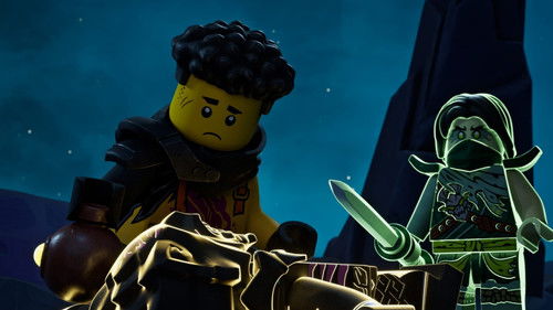 LEGO Ninjago: Dragons Rising - S3E3: The Spectral Lands