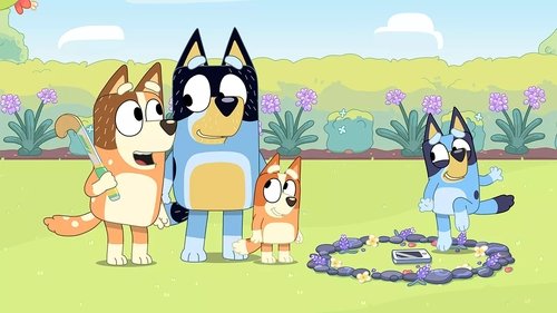 Bluey - S1E30: Fairies