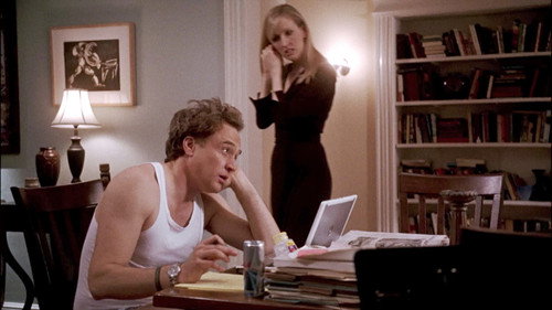 The West Wing - S7E19: Transition