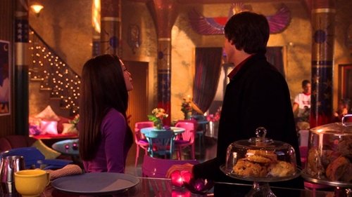 Smallville - S1E18: Drone