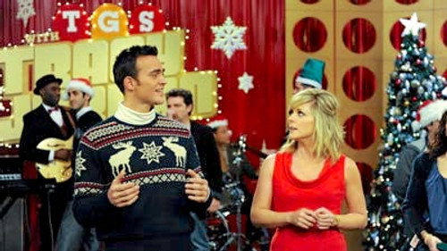 30 Rock - S4E8: Secret Santa