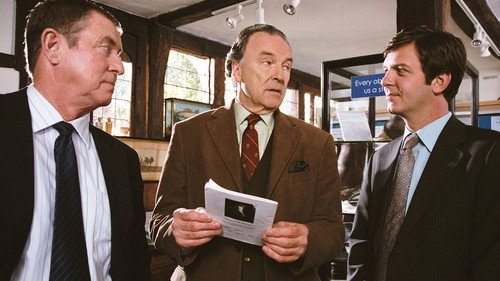 Midsomer Murders - S9E1: The House in the Woods