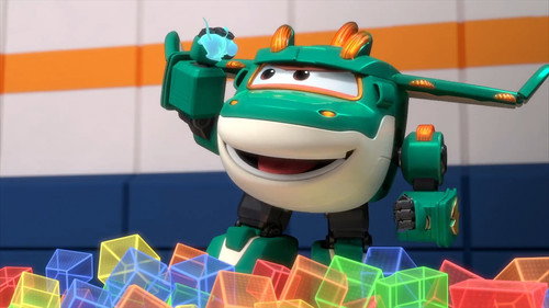 Super Wings - S11E12: Episode 12