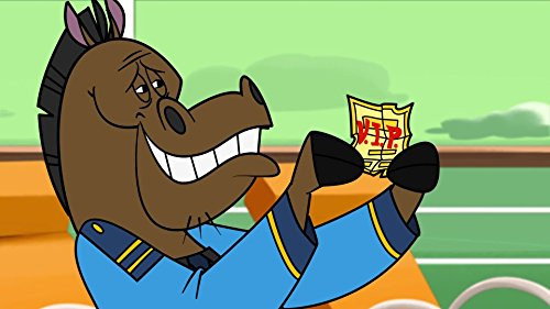 New Looney Tunes - S2E21: Daffy the Stowaway