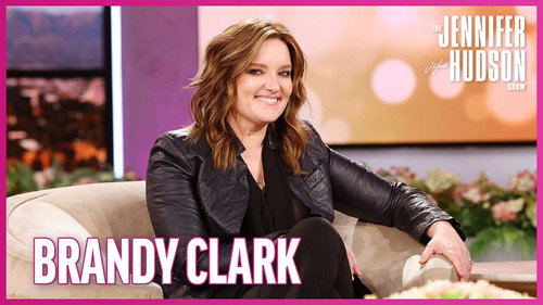 The Jennifer Hudson Show - S2E90: Erin & Ben Napier, Page Turner, Brandy Clark