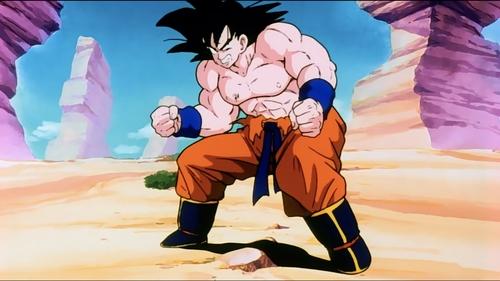 Dragon Ball Z - S1E31: Saiyan Sized Secret