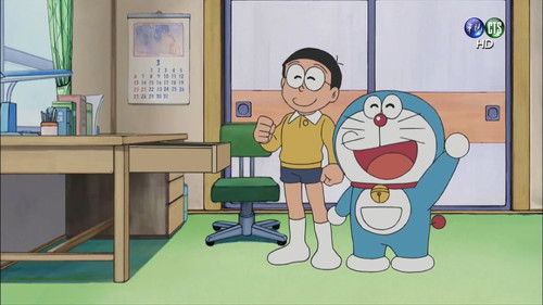 Doraemon - S1E244: Nobi-ka no Kakei ga Dai Pinch