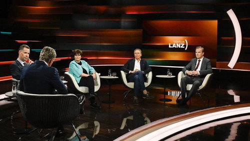 Markus Lanz - S16E91: Episode 91