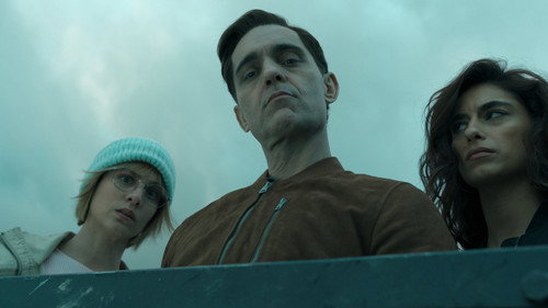 Berlin and the Lady with an Ermine - S1E2: An Ode to Life