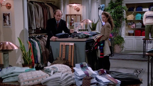 Frasier - S1E20: Fortysomething