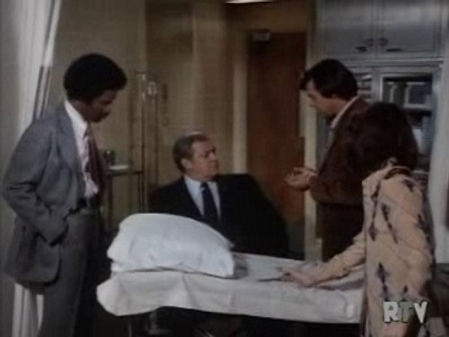 Ironside - S8E5: Cross Doublecross