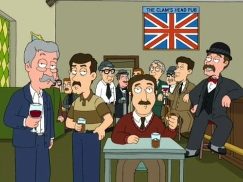 Family Guy - S3E4: One If by Clam, Two If by Sea