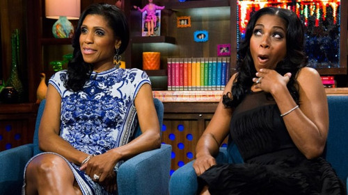Watch What Happens Live with Andy Cohen - S9E75: Dr Jackie Walters & Dr Simone Whitmore