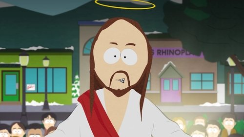 South Park - S27E1: Sermon on the 'Mount
