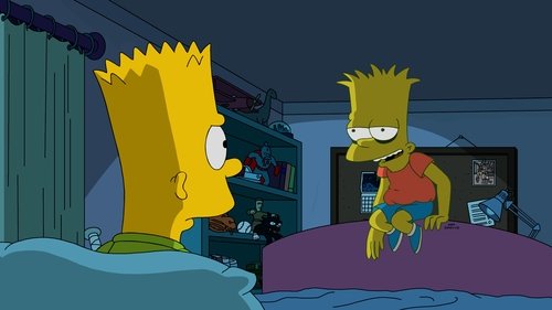 The Simpsons - S28E15: The Cad and the Hat