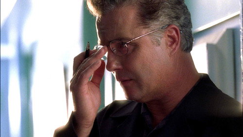 CSI: Crime Scene Investigation - S2E2: Chaos Theory