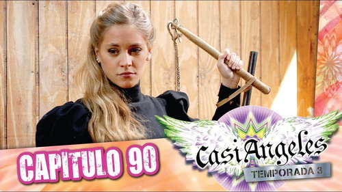 Casi Ángeles - S3E90: Episode 90: LOOKING FOR THE LOST TIME