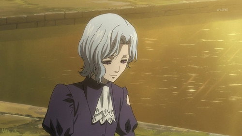 Black Butler - S1E8: His Butler, Training