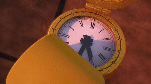 Ninjago: Masters of Spinjitzu - S7E1: The Hands of Time
