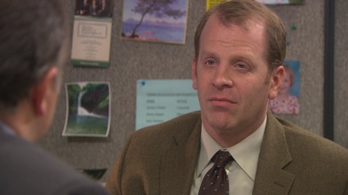 The Office - S6E13: The Banker