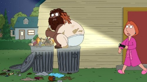 Family Guy - S11E17: Bigfat