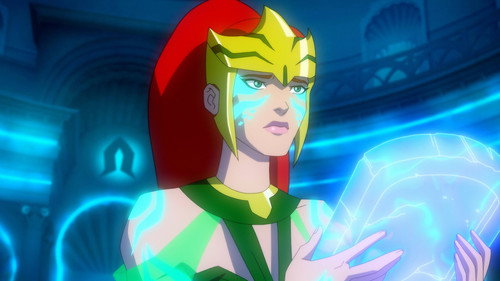 Young Justice - S4E15: Ebb Tide