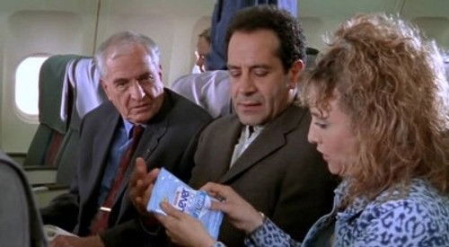 Monk - S1E12: Mr. Monk and the Airplane